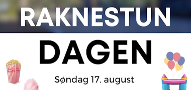 Raknestundagen 17.august