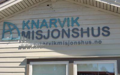 Pensjonistane fylte misjonshuset