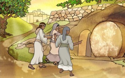 Påskefest i Knarvik