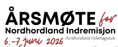 Årsmøte og sommarmøter