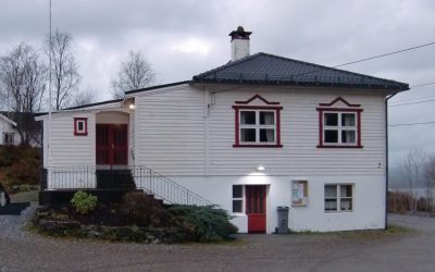 Utbyggingsplanar på Hjellvik