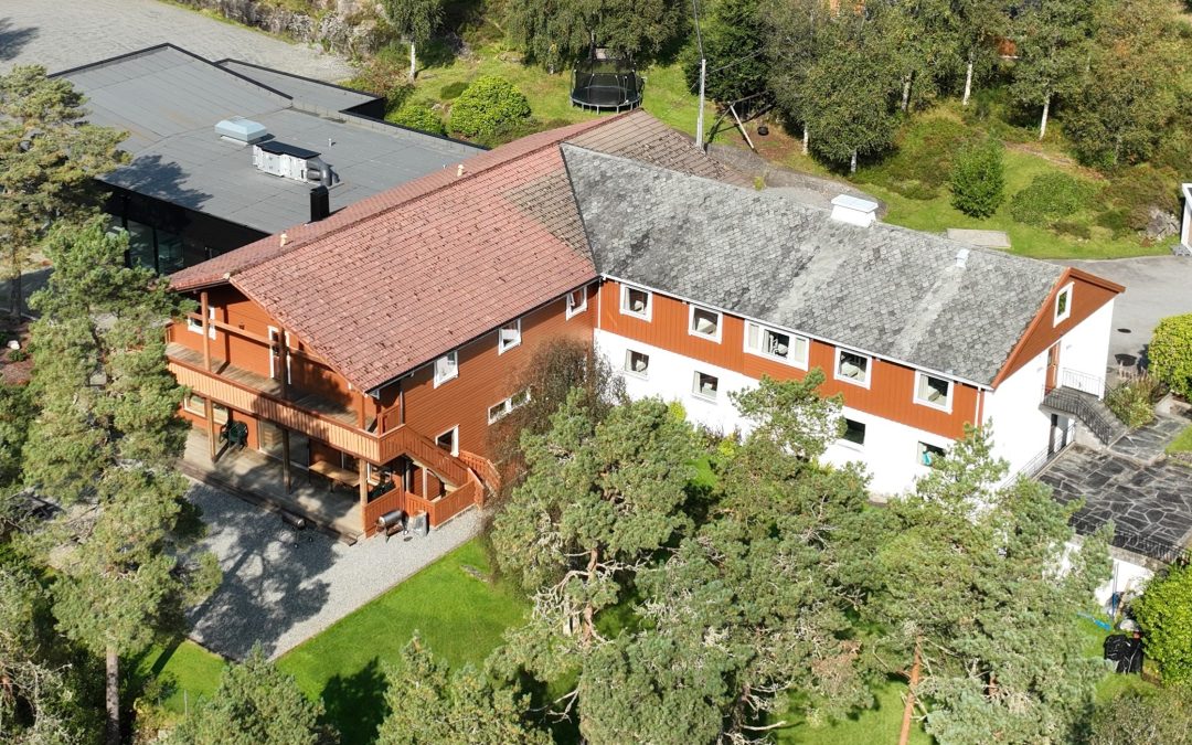 Leirtankar i natta