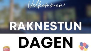 Raknestundagen 16.august