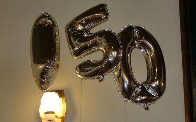 150 år på Vaksdal