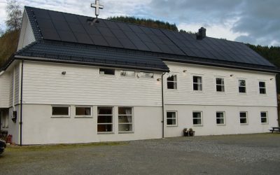 Her skjer det mykje